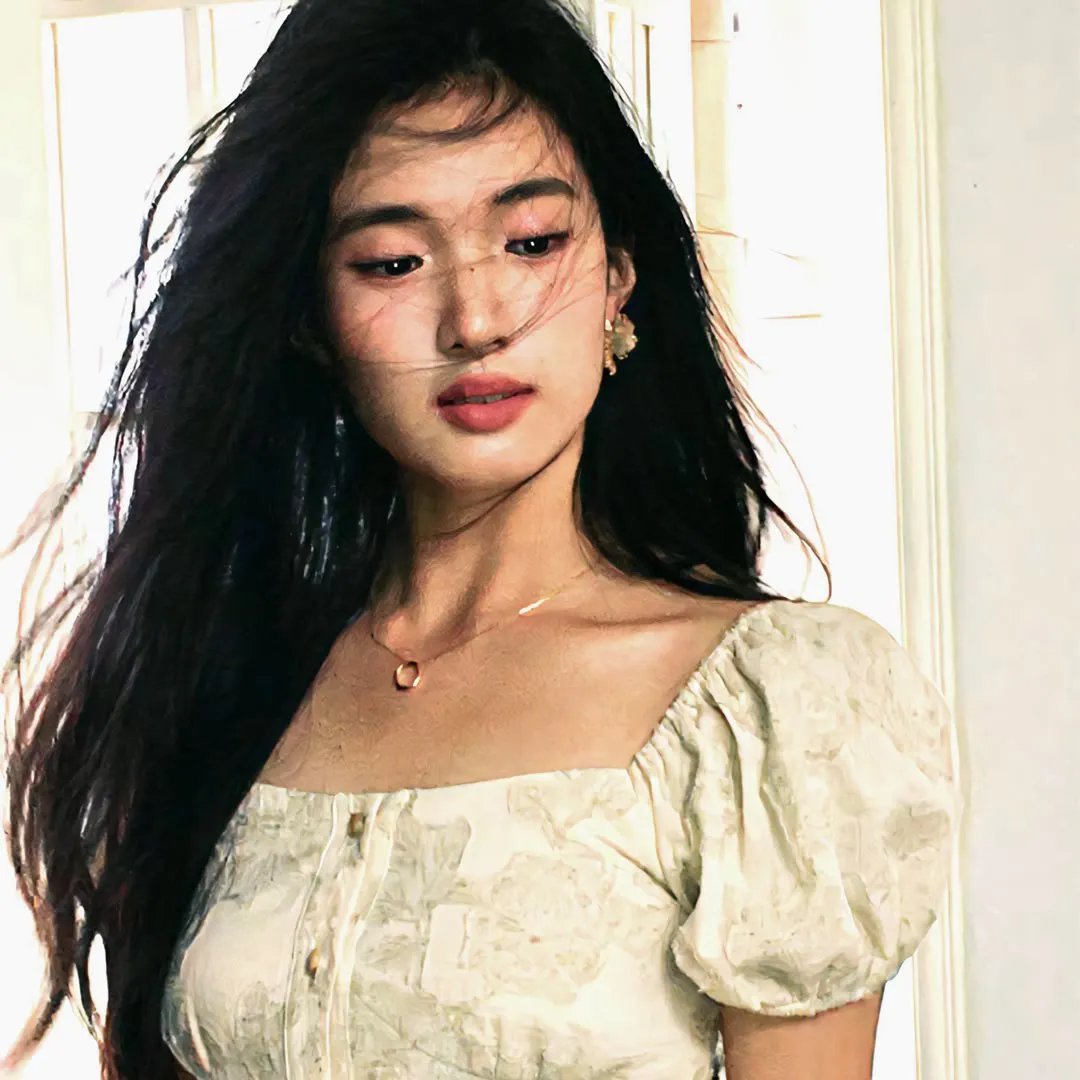 泪光闪闪